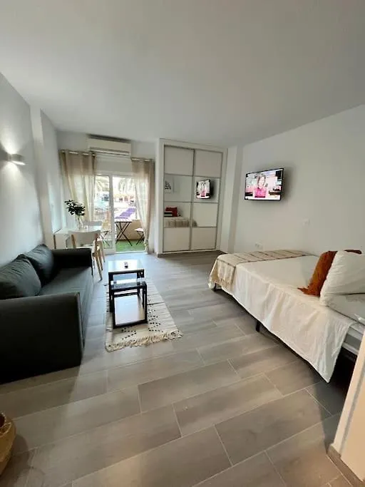 Appartamento Minerva 28 Benalmádena