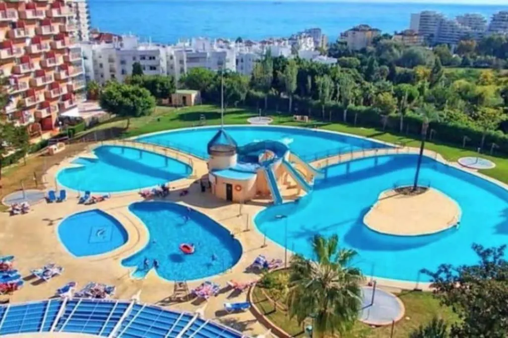 Appartamento Minerva 28 Benalmádena